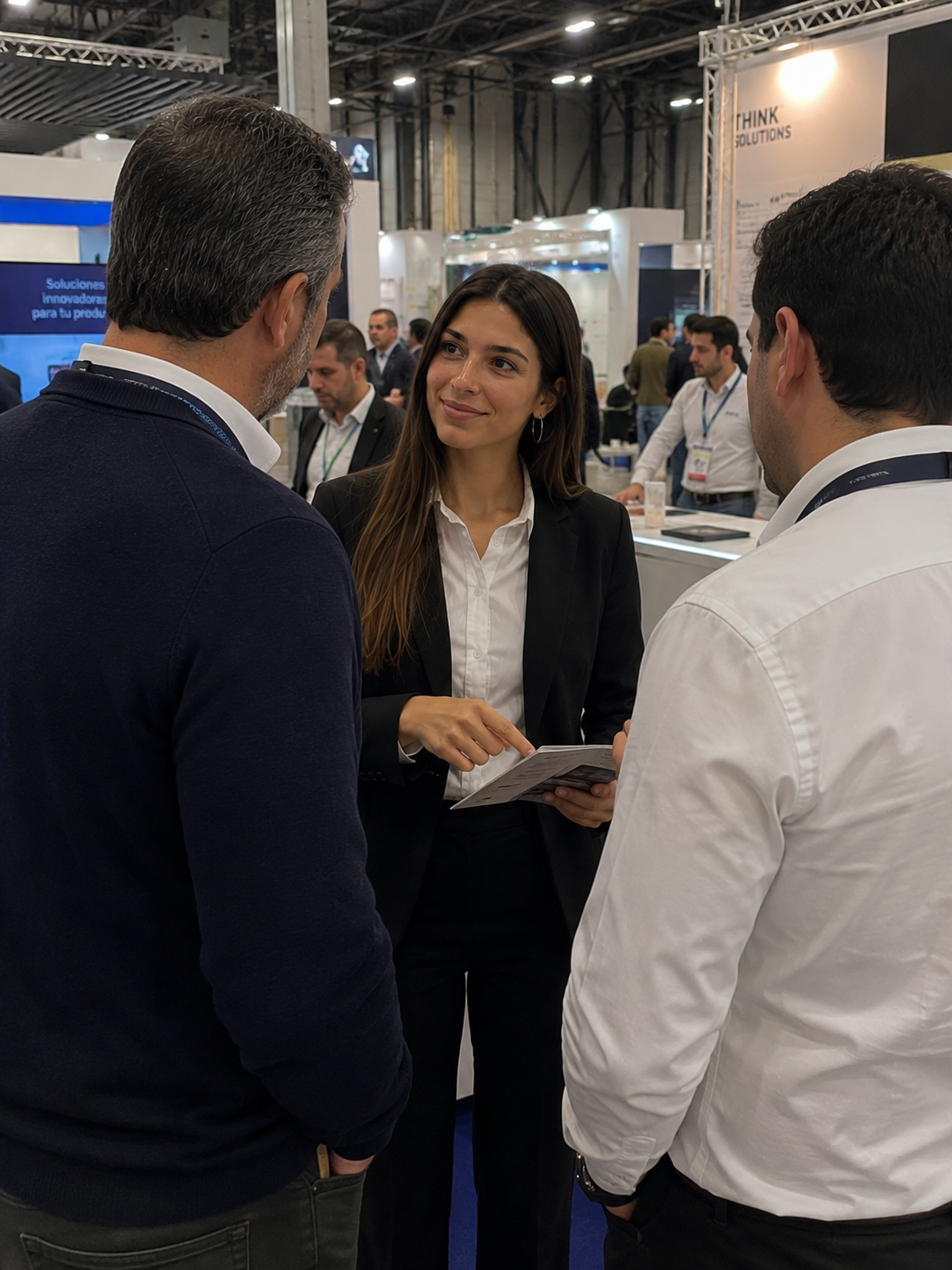 Staff profesional para eventos en Córdoba