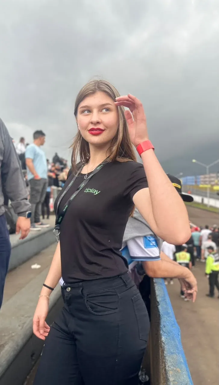Promotora de SOMOS en el TC en Posadas