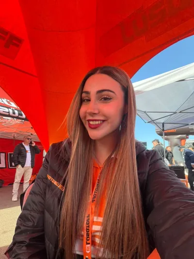 Promotora de SOMOS en el TC de San Juan